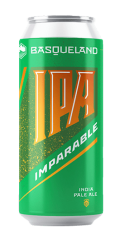 Basqueland Imparable IPA lata 44 cl 